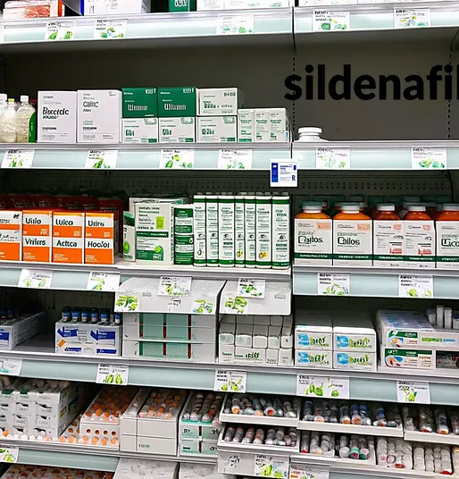 Sildenafil precio en inkafarma